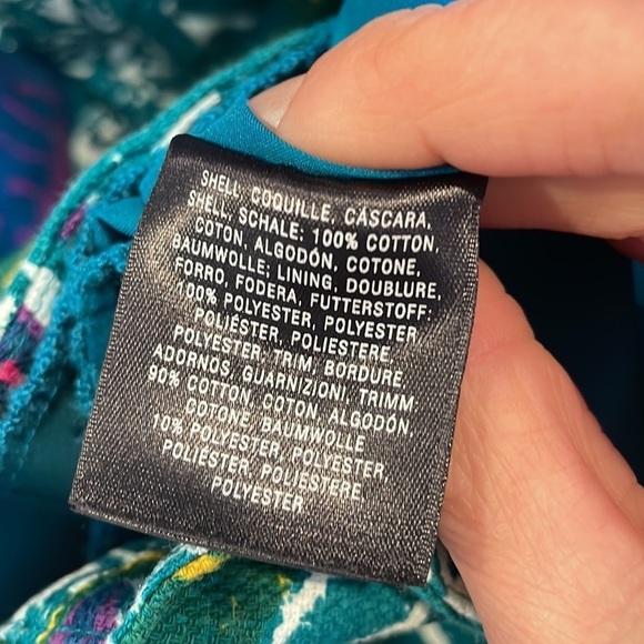 Anthropologie Vanessa Virginia Dress - Picture 8 of 8